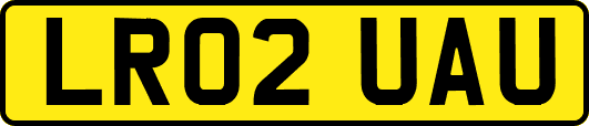 LR02UAU