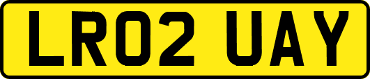 LR02UAY