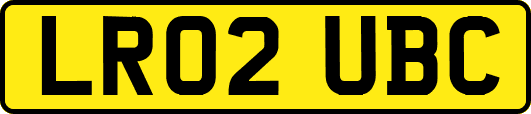 LR02UBC