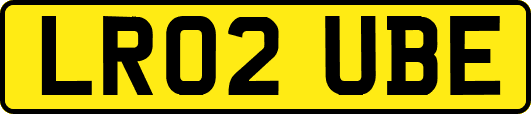 LR02UBE