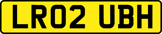 LR02UBH