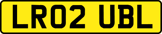 LR02UBL
