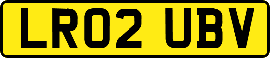 LR02UBV