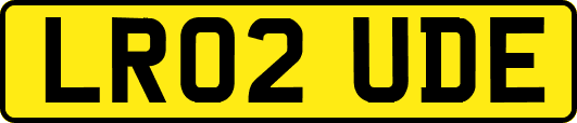 LR02UDE