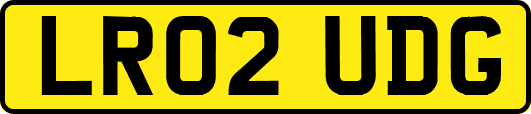 LR02UDG