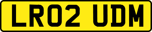 LR02UDM