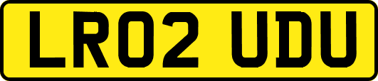 LR02UDU
