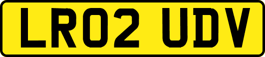 LR02UDV