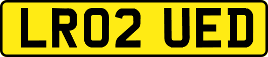 LR02UED