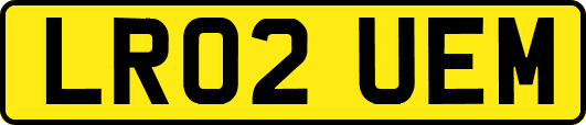 LR02UEM