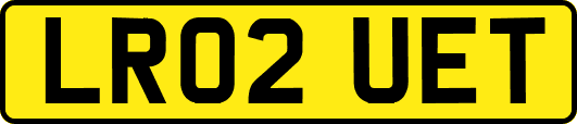 LR02UET