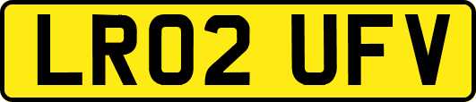 LR02UFV