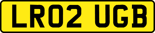 LR02UGB