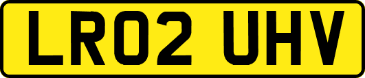 LR02UHV