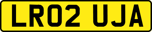 LR02UJA