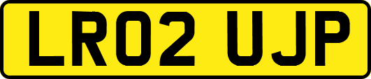 LR02UJP