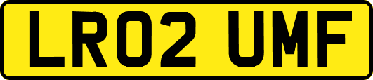 LR02UMF