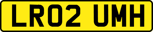 LR02UMH