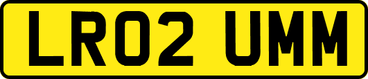 LR02UMM