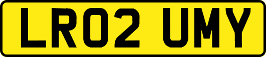 LR02UMY