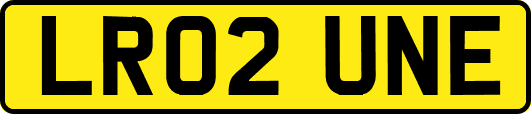LR02UNE