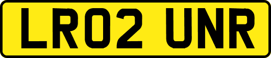 LR02UNR