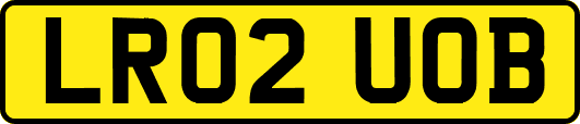 LR02UOB
