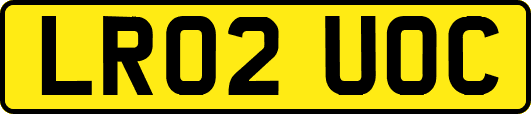 LR02UOC