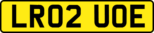 LR02UOE