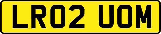 LR02UOM