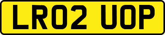 LR02UOP