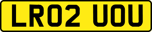 LR02UOU