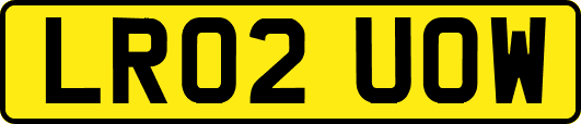 LR02UOW
