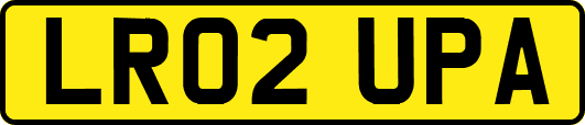 LR02UPA