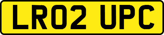 LR02UPC