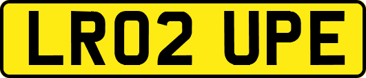 LR02UPE
