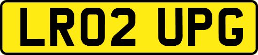 LR02UPG
