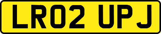 LR02UPJ