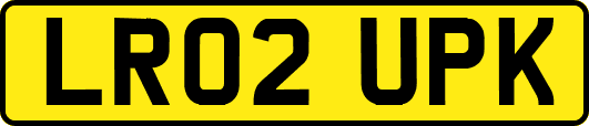 LR02UPK