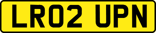 LR02UPN