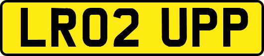 LR02UPP
