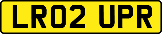 LR02UPR