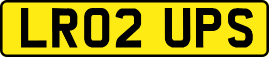 LR02UPS