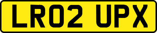 LR02UPX