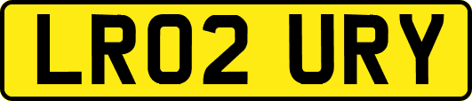 LR02URY