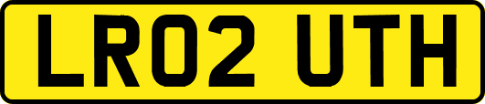 LR02UTH