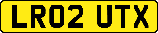 LR02UTX