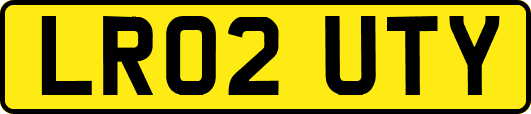 LR02UTY