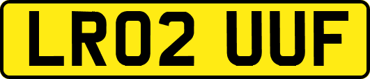 LR02UUF