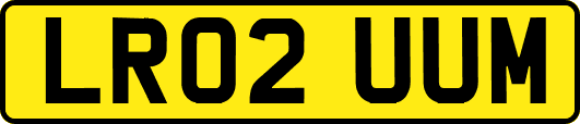 LR02UUM